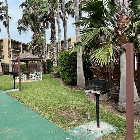 1St Floor 2 Bd 2 Ba Condo W Beach View& Pool South Padre Island Exterior foto