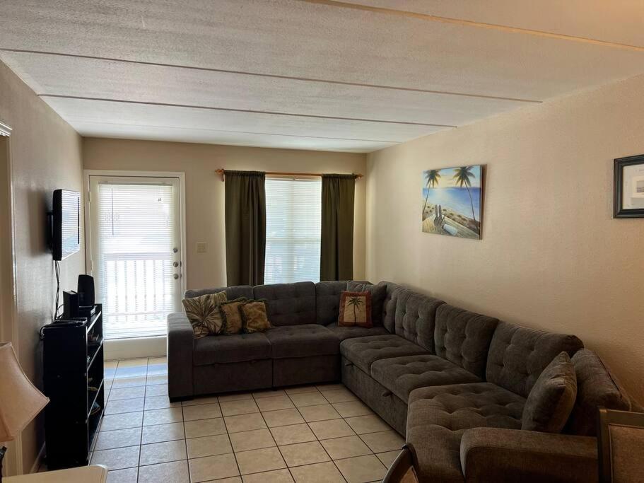 1St Floor 2 Bd 2 Ba Condo W Beach View& Pool South Padre Island Exterior foto