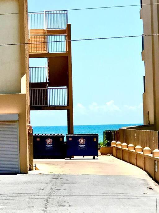 1St Floor 2 Bd 2 Ba Condo W Beach View& Pool South Padre Island Exterior foto