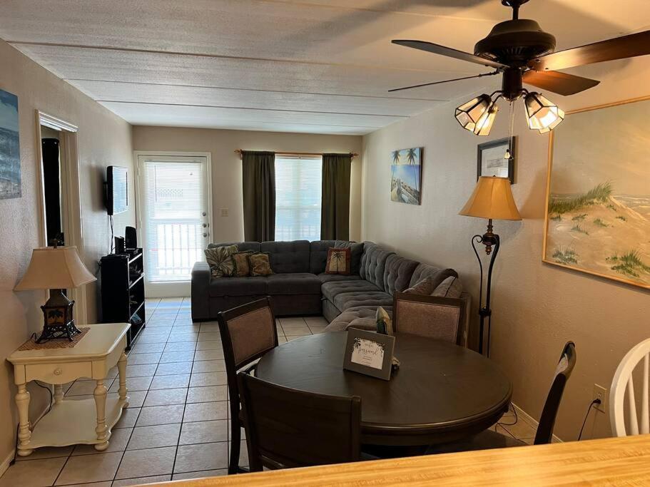 1St Floor 2 Bd 2 Ba Condo W Beach View& Pool South Padre Island Exterior foto